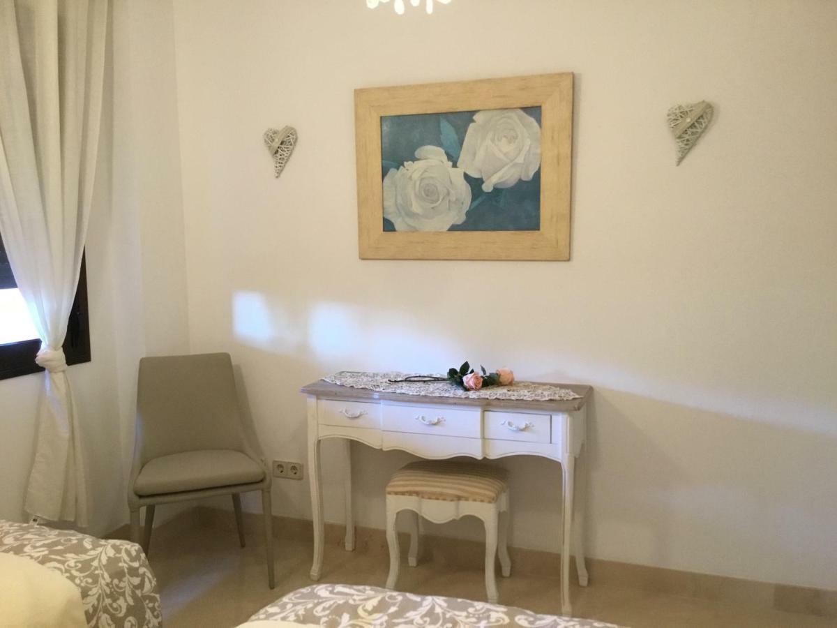 Apartamento El Patio Doña Julia Casares Exterior foto
