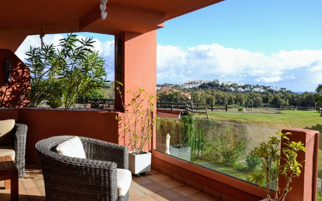 Apartamento El Patio Doña Julia Casares Exterior foto