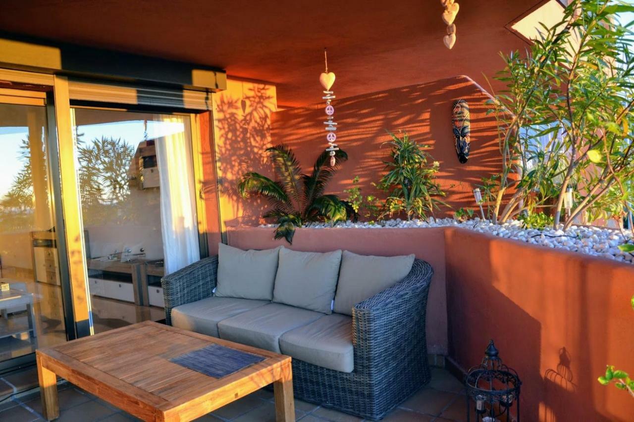 Apartamento El Patio Doña Julia Casares Exterior foto